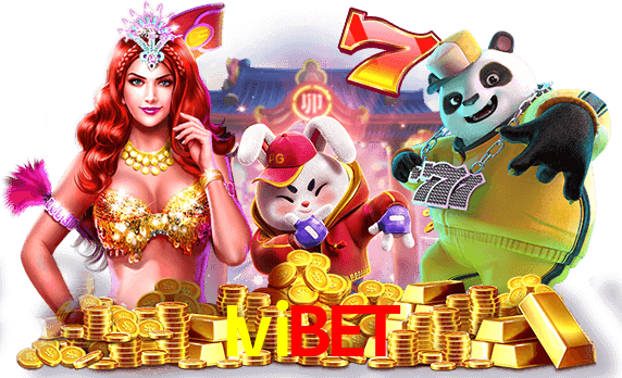 jogue em caça-níqueis ricos na Ivibet