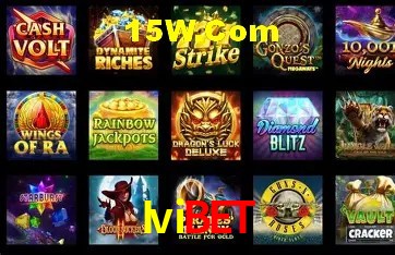 Provedores de Jogos Ivibet